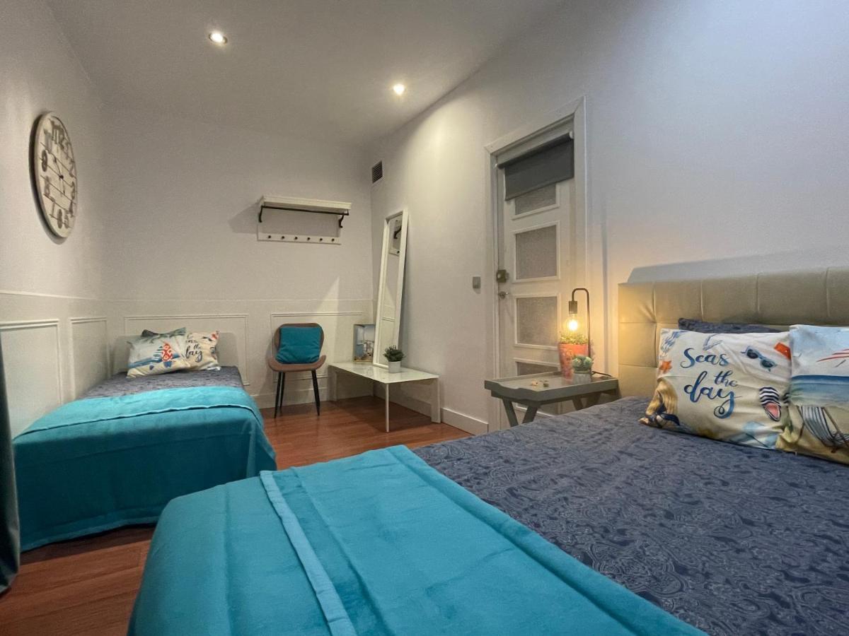 Private Room Gothic Quarter Barcelona Exterior foto
