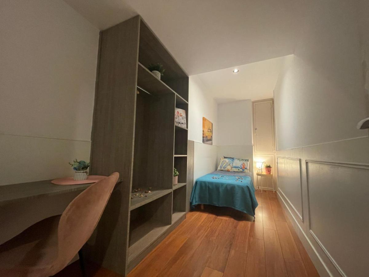 Private Room Gothic Quarter Barcelona Exterior foto