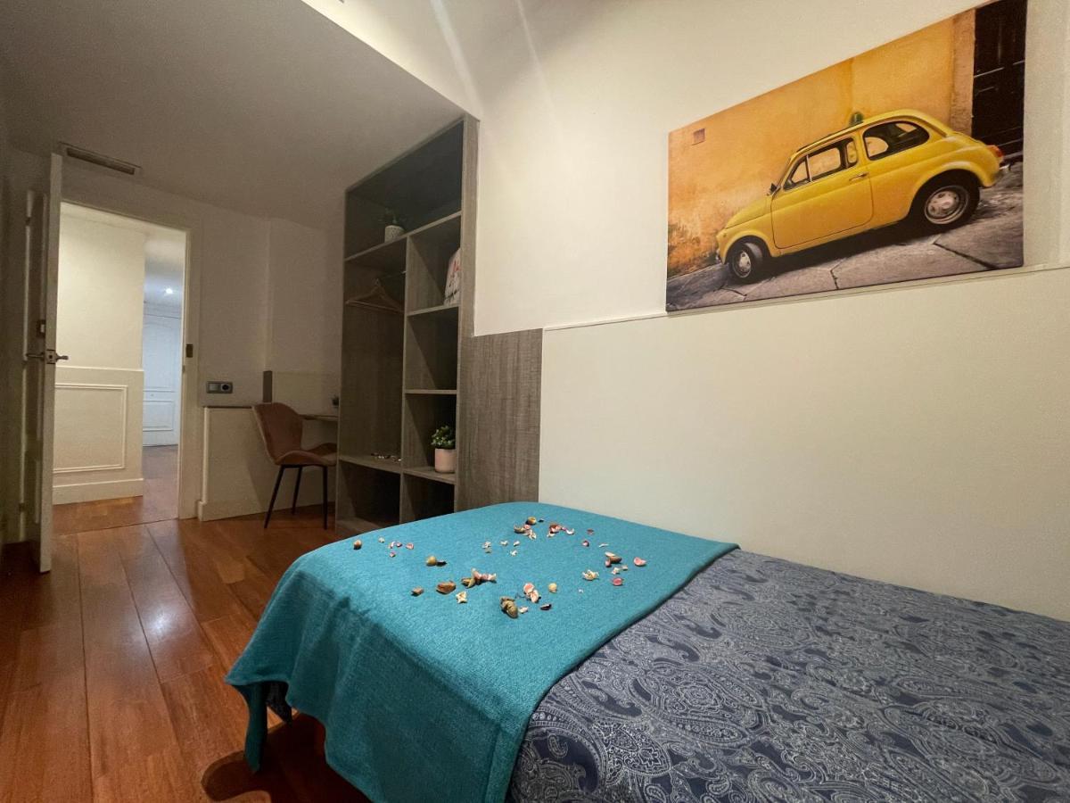 Private Room Gothic Quarter Barcelona Exterior foto